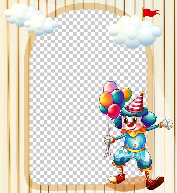 Borders And Frames Birthday Frame Party PNG, Clipart, Art, Baby Toys, Balloon, Borders And Frames, Cartoon Free PNG Download