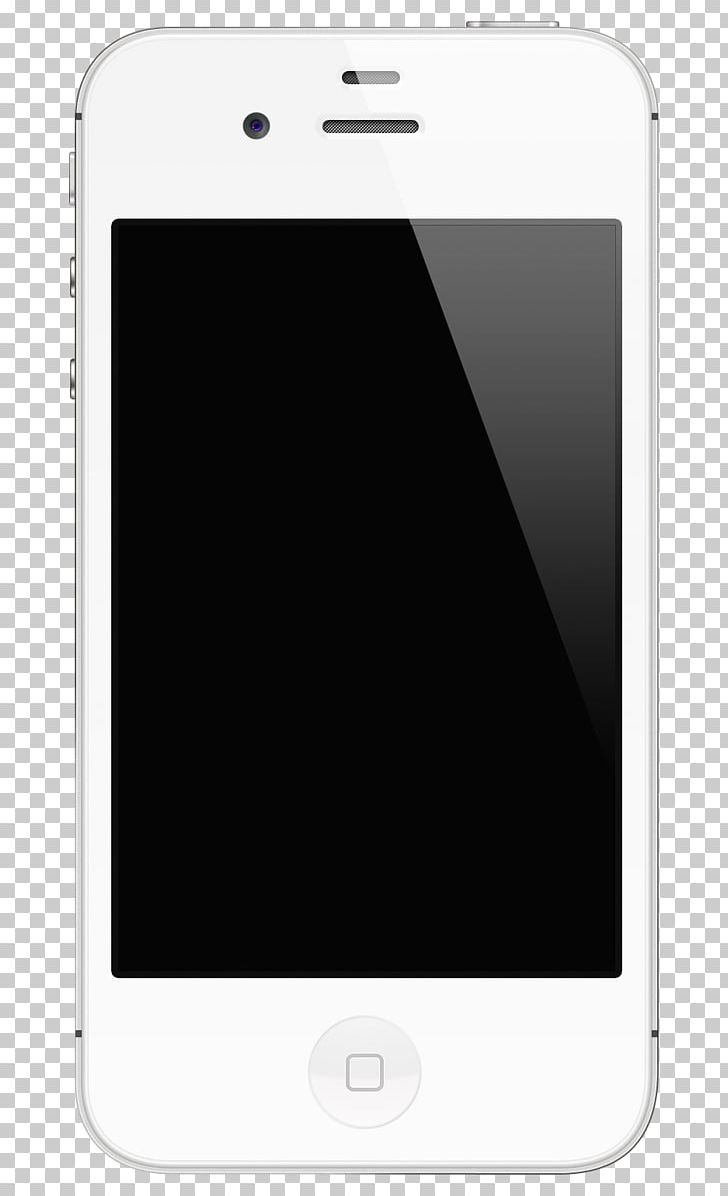 IPhone 4S IPod Touch IPhone 5s Apple PNG, Clipart, Angle, Appl, Black, Black And White, Communication Device Free PNG Download