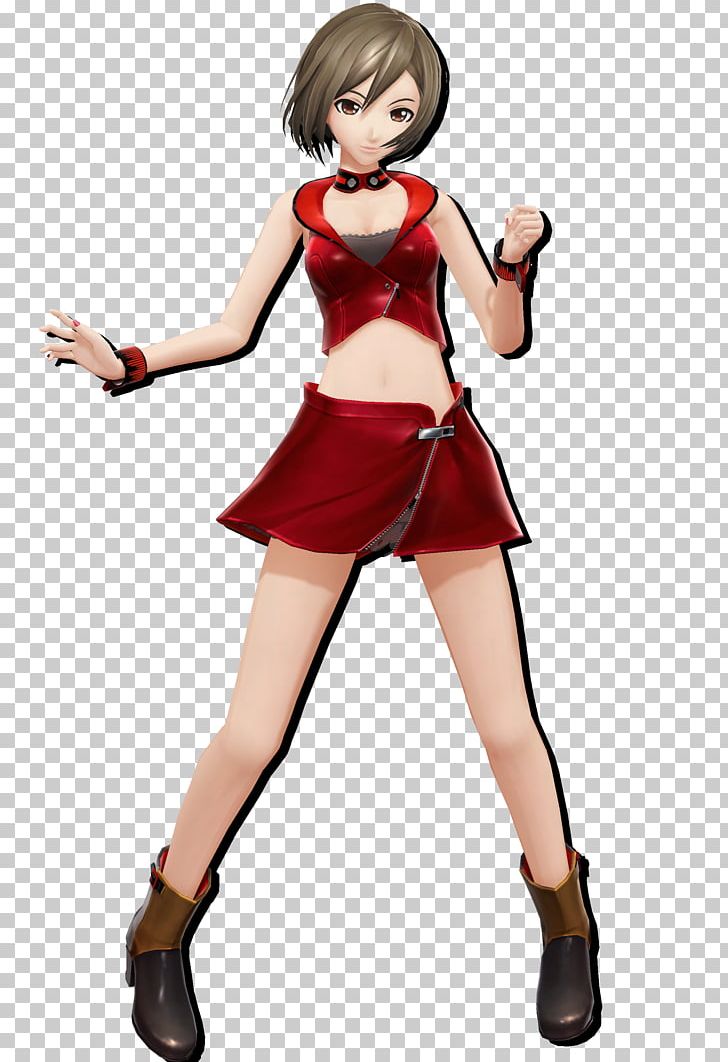Meiko MikuMikuDance Vocaloid Hatsune Miku Crypton Future Media PNG, Clipart, Action Figure, Anime, Brown Hair, Clothing, Costume Free PNG Download