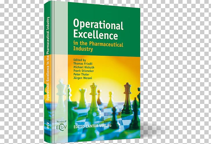 Operational Excellence In The Pharmaceutical Industry Advertising Brand PNG, Clipart, Advertising, Amazoncom, Benchmarking, Book, Brand Free PNG Download