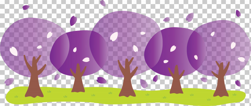 Abstract Spring Trees Abstract Spring PNG, Clipart, Abstract Spring, Abstract Spring Trees, Balloon, Cartoon, Lavender Free PNG Download