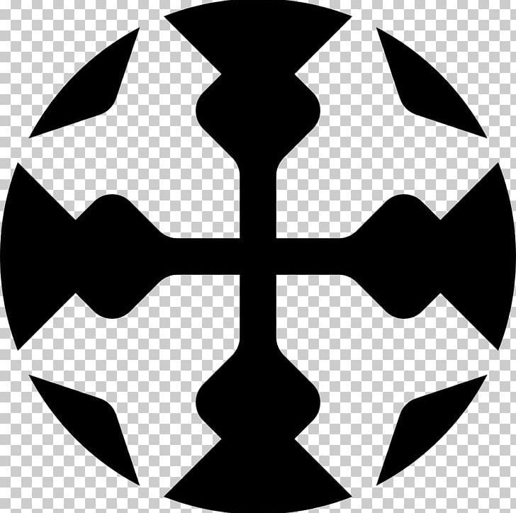 Crosses In Heraldry Symbol PNG, Clipart, Black, Black And White, Circle, Cross, Crosses In Heraldry Free PNG Download