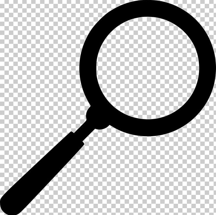 Magnifying Glass Computer Icons PNG, Clipart, Binoculars, Black And White, Circle, Computer Icons, Encapsulated Postscript Free PNG Download