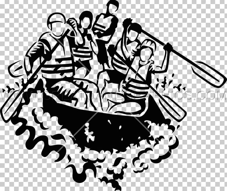 Rafting Whitewater Rishikesh PNG, Clipart, Art, Artwork, Black And White, Fictional Character, Hand Free PNG Download