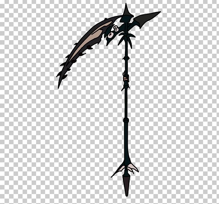Scythe Blade Spirit Albarn Reaper Death PNG, Clipart, Anime, Black And White, Blade, Branch, Dark Free PNG Download