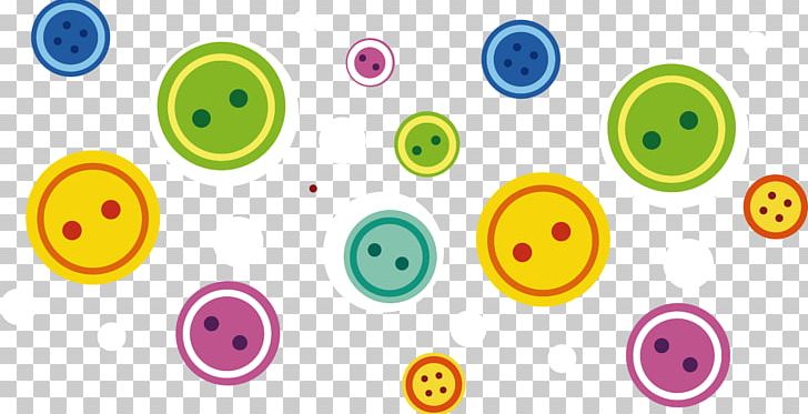 Smiley Clothing Printing PNG, Clipart, Adobe Illustrator, Buttons, Button Vector, Circle, Dyeing Free PNG Download