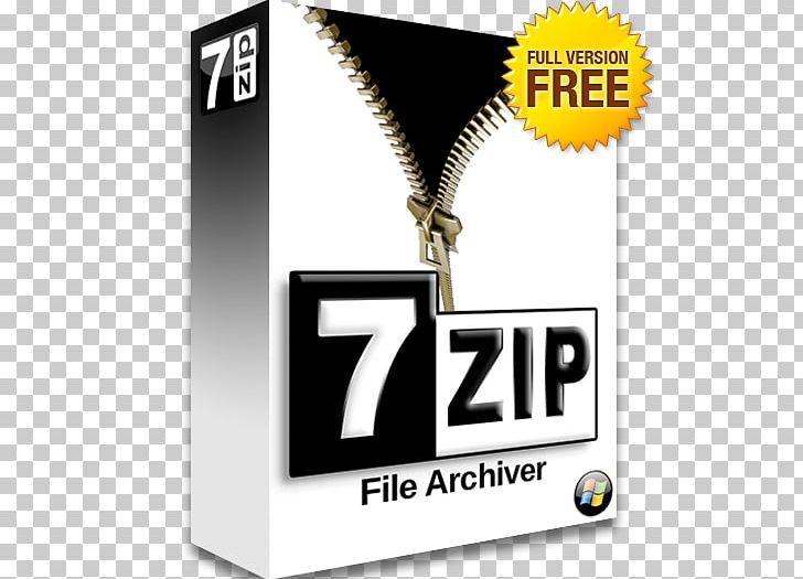 7-Zip File Archiver Data Compression Computer Program Computer File PNG, Clipart, 7zip, Archive File, Brand, Computer Program, Computer Software Free PNG Download