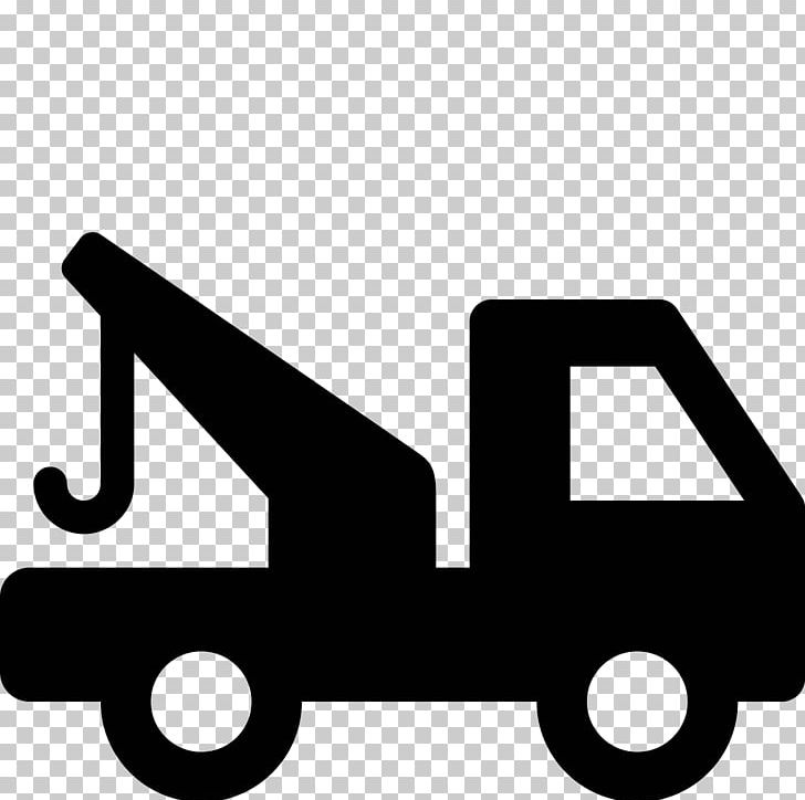 Car Tow Truck Towing Roadside Assistance PNG, Clipart, Angle, Area, Automobile Repair Shop, Black And White, Brand Free PNG Download