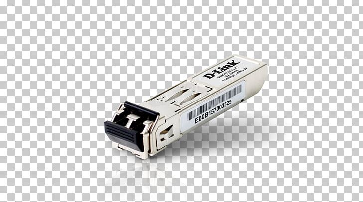 Gigabit Interface Converter Small Form-factor Pluggable Transceiver Gigabit Ethernet Single-mode Optical Fiber 1000BASE-T PNG, Clipart, 1000baset, Adapter, Computer Port, Dem, Dlink Free PNG Download