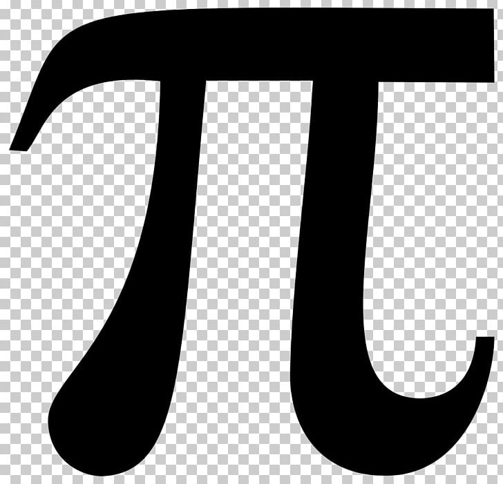 Pi Day Symbol Mathematics PNG, Clipart, Black, Black And White, Circle, Computer Icons, Leonhard Euler Free PNG Download