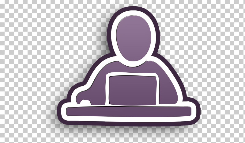 Computer Icon Studying Icon Man With Laptop Icon PNG, Clipart, Computer Icon, Handmade Business Icon, Meter, Studying Icon Free PNG Download