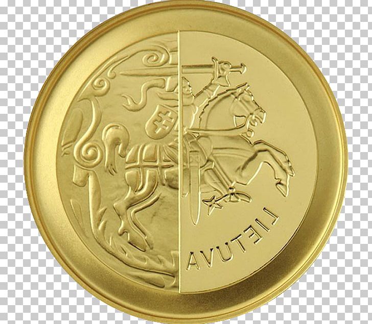 Euro Coins Grand Duchy Of Lithuania Gold PNG, Clipart, 2 Euro Coin, 2 Euro Commemorative Coins, 50 Euro, 50 Euro Note, Advers Free PNG Download