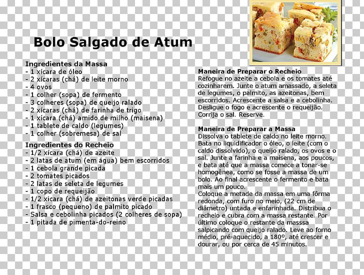 Recipe Salgado Empanadilla Blender PNG, Clipart, Atum, Blender, Food, Others, Recipe Free PNG Download