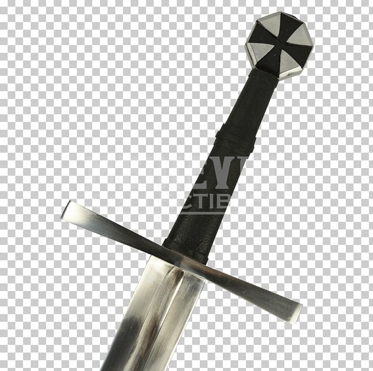 maltese knight sword clipart