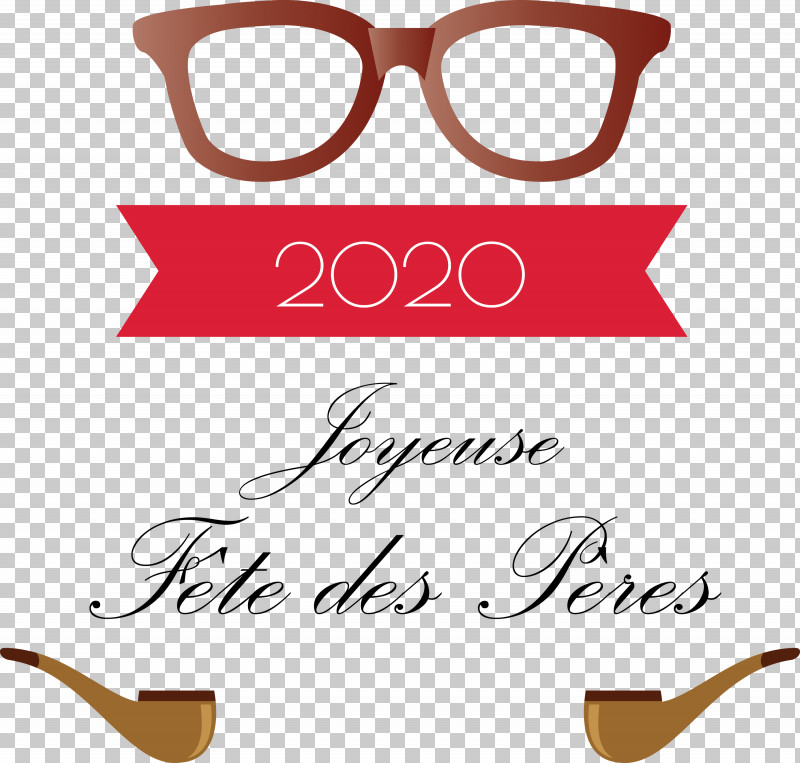 Joyeuse Fete Des Peres PNG, Clipart, Area, Glasses, Joyeuse Fete Des Peres, Line, Logo Free PNG Download