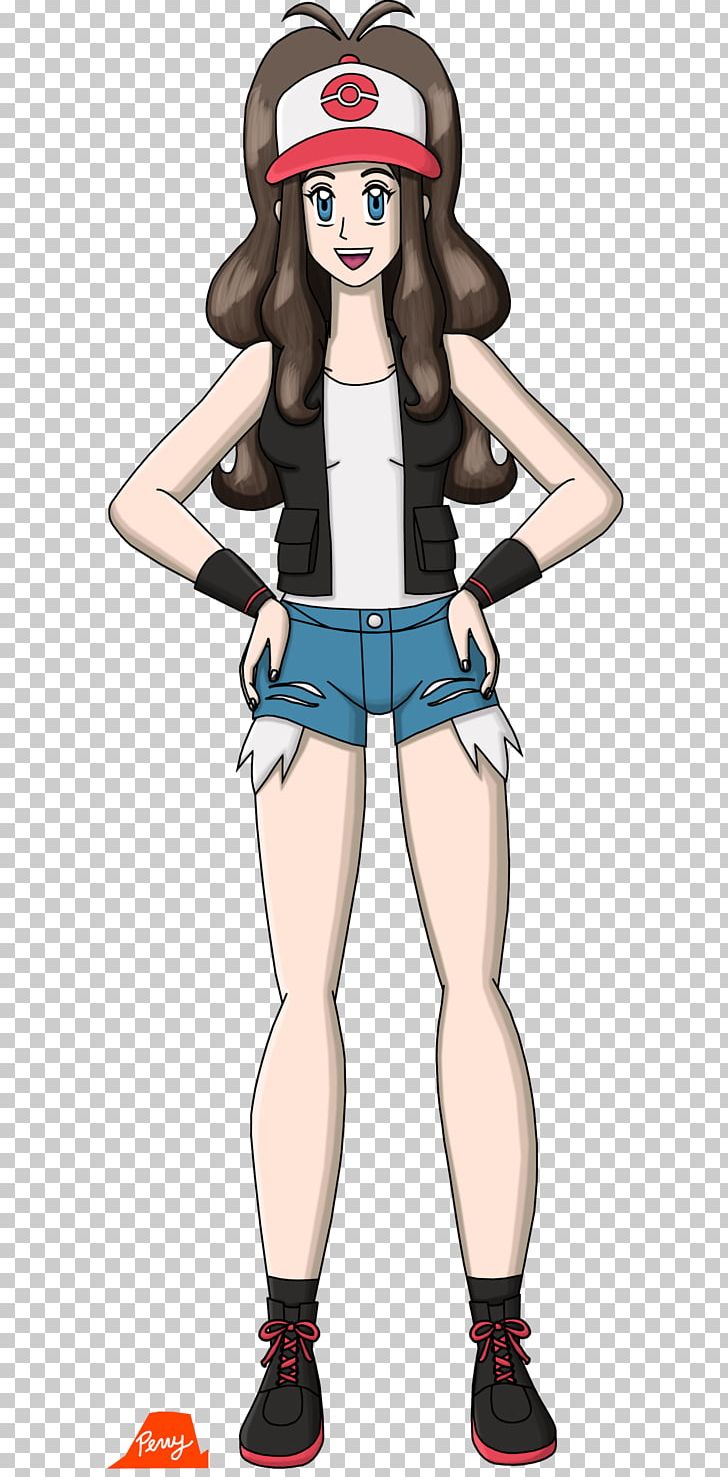 Animated Cartoon Illustration Costume Fiction PNG, Clipart, Animated Cartoon, Anime, Blackandwhite, Black Hair, Brown Hair Free PNG Download