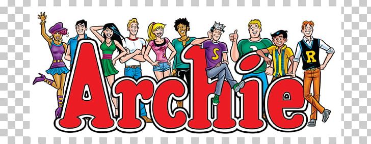 Archie Andrews Jughead Jones Betty Cooper Veronica Lodge Reggie Mantle PNG, Clipart, Archie, Archie, Archie Comics, Archie Show, Area Free PNG Download