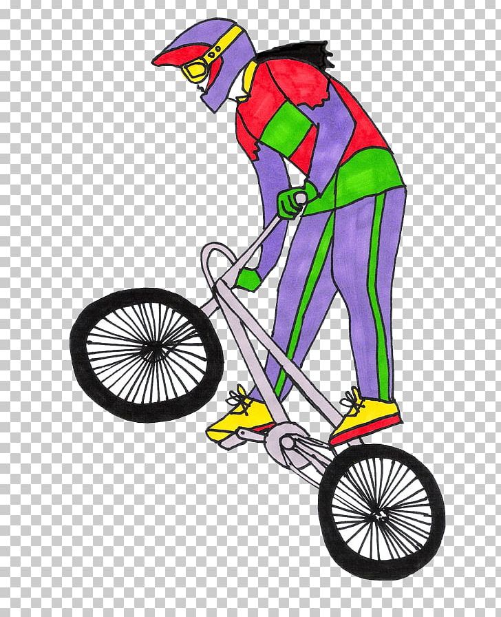 Bicycle Wheel Cartoon PNG, Clipart, Bicycle, Bicycle Accessory, Bicycle Frame, Bicycle Part, Bmx Free PNG Download