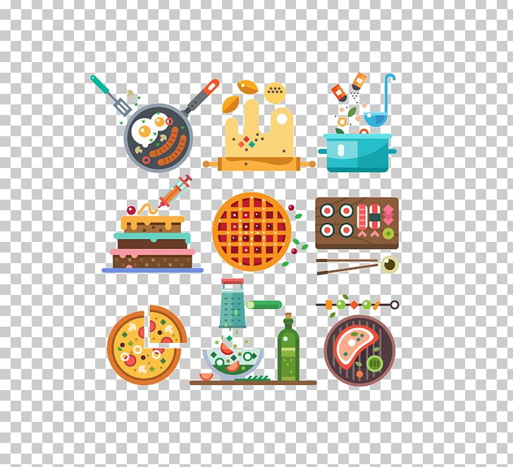 Cafe Vegetarian Cuisine Cooking Food PNG, Clipart, Cafe, Cartoon, Chef, Dish, Frying Free PNG Download