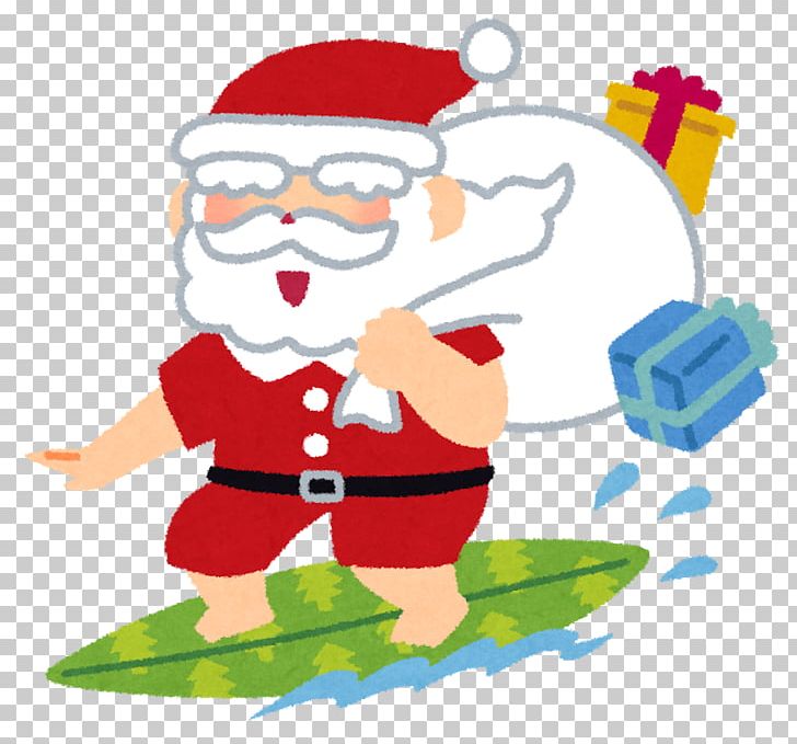 Santa Claus White Christmas Australia Japan PNG, Clipart, Area, Art, Artwork, Australia, Christmas Free PNG Download