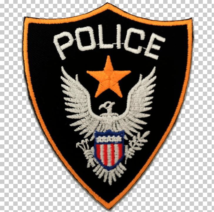 United States Embroidered Patch Police Officer Badge PNG, Clipart, Badge, Brand, Crest, Crime, Emblem Free PNG Download
