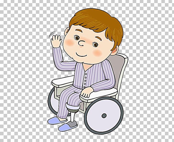 Wheelchair Cartoon Love Is... Illustration PNG, Clipart, Boy, Business Man, Cheek, Child, Clip Art Free PNG Download