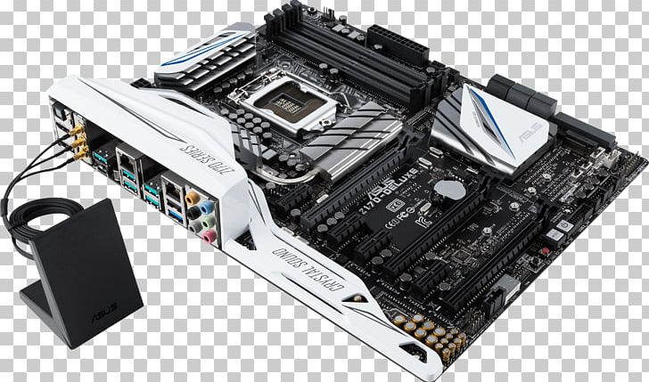 Z170 Premium Motherboard Z170-DELUXE Intel LGA 1151 ATX PNG, Clipart, Asus, Asus Z 170, Central Processing Unit, Computer Accessory, Computer Hardware Free PNG Download