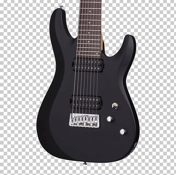 Bass Guitar Schecter Guitar Research C-8 Deluxe Electric Guitar Schecter Guitar Research C-8 Deluxe Electric Guitar PNG, Clipart, Acoustic Electric Guitar, Electricity, Neck, Neckthrough, Plucked String Instruments Free PNG Download