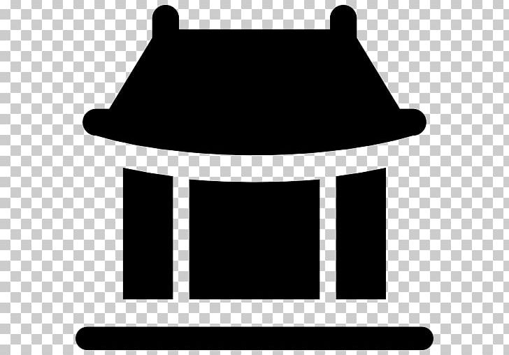 Chinese Temple Architecture Computer Icons PNG, Clipart, Artwork, Black, Black And White, Buddhist Temple, Building Free PNG Download