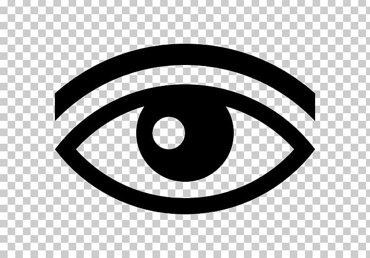 Human Eye Computer Icons Iris PNG, Clipart, Area, Black, Black And White, Brand, Circle Free PNG Download