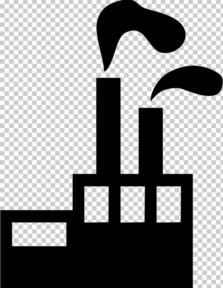Industry Computer Icons PNG, Clipart, Are, Black, Black And White, Brand, Building Free PNG Download