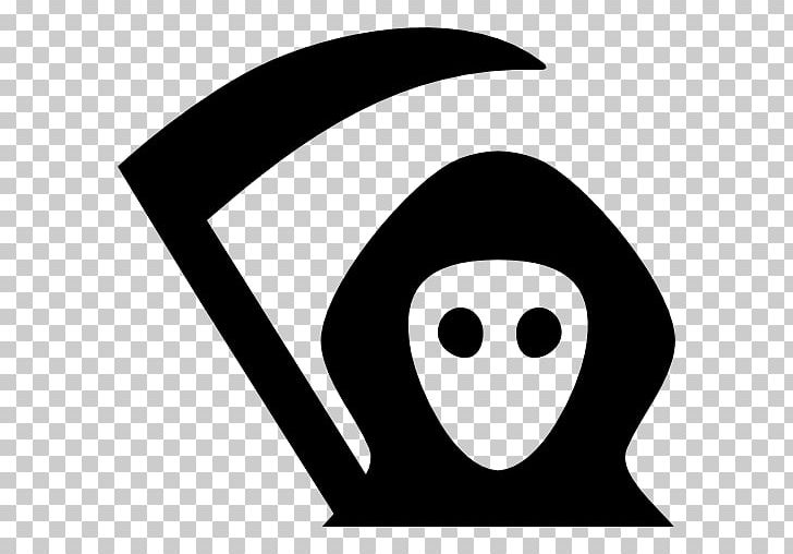 Computer Icons Death Scythe PNG, Clipart, Area, Artwork, Black, Black And White, Computer Icons Free PNG Download