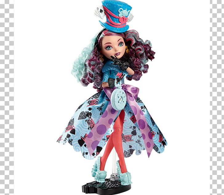 Doll Ever After High Toy Monster High Playset PNG, Clipart, Costume, Doll, Ever After High, Fashion Doll, Figurine Free PNG Download
