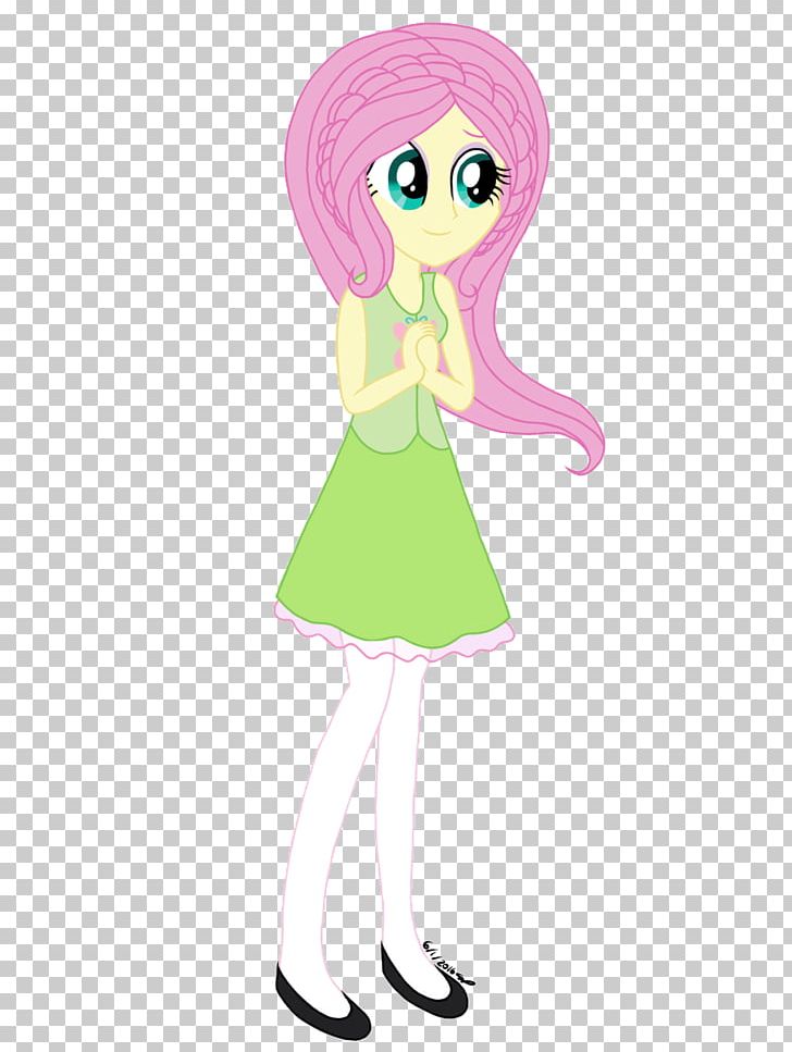Fluttershy Equestria Girls My Little Pony PNG, Clipart, Cartoon, Deviantart, Drawing, Equestria, Equestria Girls Free PNG Download
