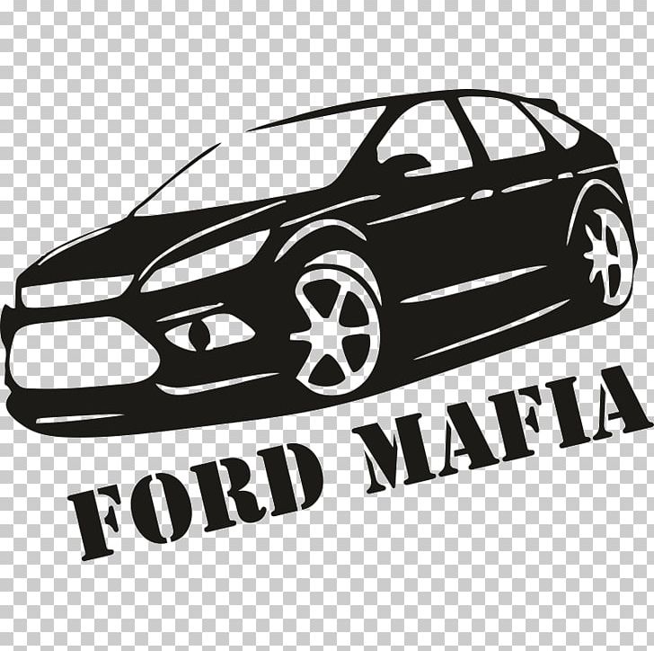 Ford Focus Car Door Mafia PNG, Clipart, Automotive Design, Automotive Exterior, Black And White, Brand, Car Free PNG Download