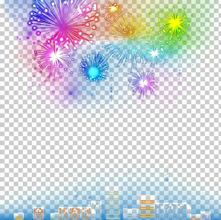 Graphic Design Text PNG, Clipart, Bloom, Blue, Chinese, Chinese New Year Fireworks, Circle Free PNG Download