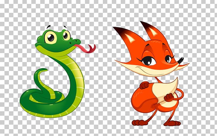 Red Fox T-shirt Child PNG, Clipart, Android, Animal, Animals, Cartoon, Cartoon Snake Free PNG Download