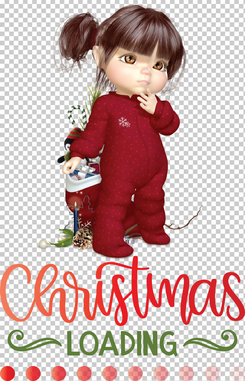 Christmas Loading Christmas PNG, Clipart, Betty Boop, Cartoon, Christmas, Christmas Loading, Doll Free PNG Download