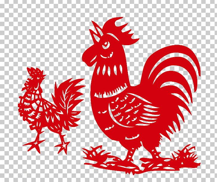 Chinese New Year Rooster New Years Day Chinese Calendar PNG, Clipart, Animal, Animals, Area, Banner, Bird Free PNG Download