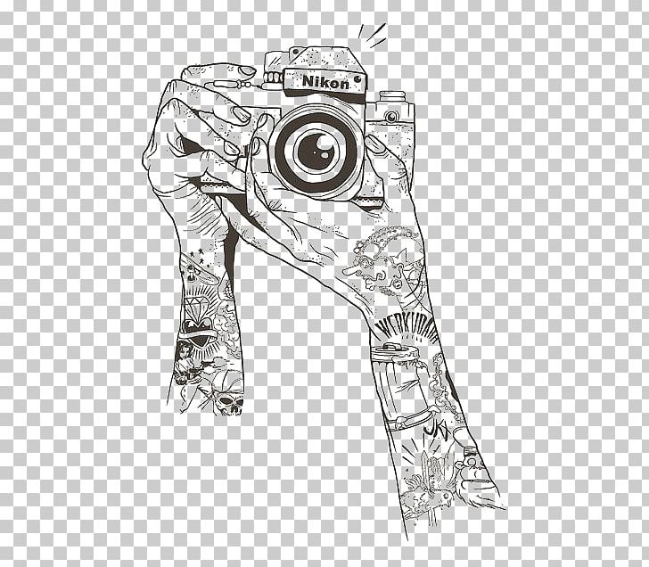 Drawing Camera Sketch PNG, Clipart, Angle, Area, Arm, Design, Fashion Design Free PNG Download