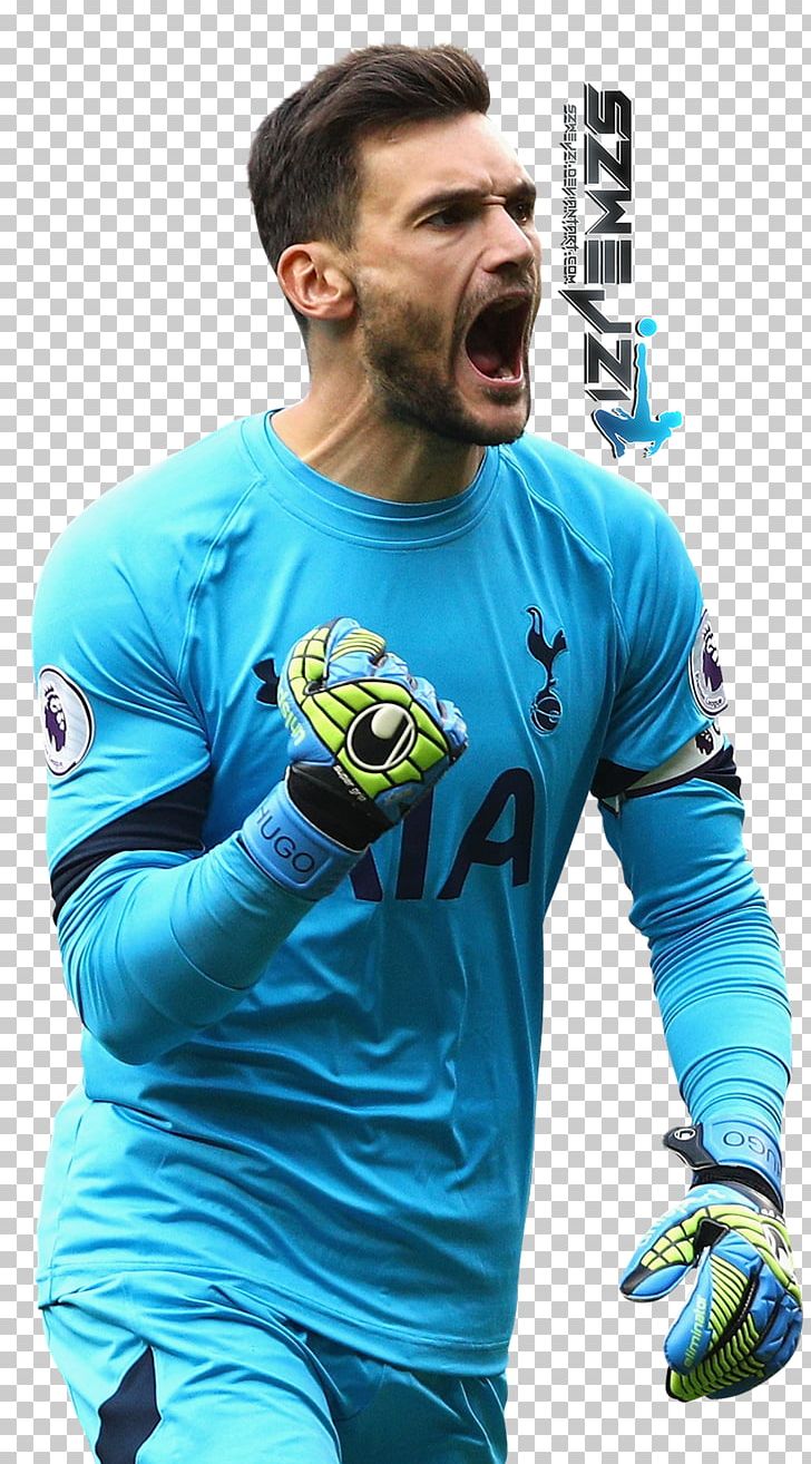 Hugo Lloris Tottenham Hotspur F.C. France National Football Team Football Player PNG, Clipart, 2018 World Cup, Blue, Christian Eriksen, Clothing, Electric Blue Free PNG Download