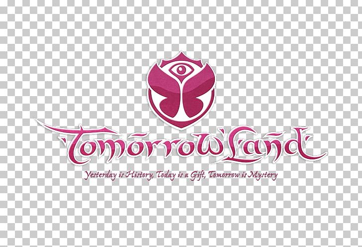 Logo Brand Tomorrowland Font Product PNG, Clipart, 2018, Brand, Highdefinition Television, Logo, Magenta Free PNG Download