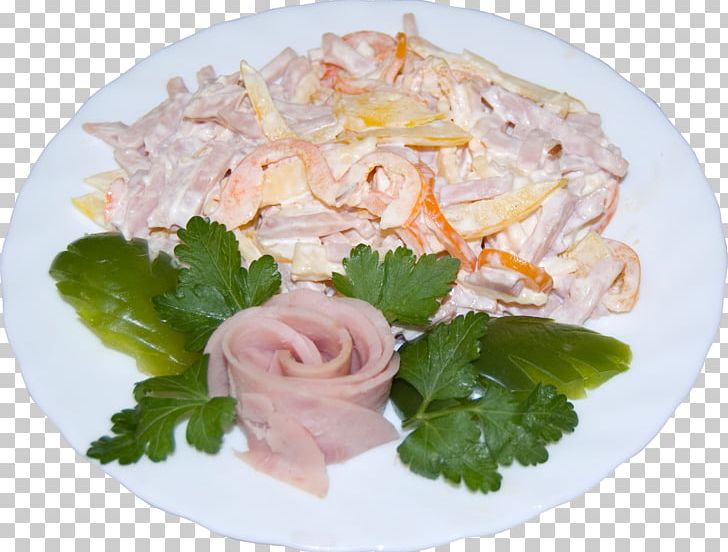 Olivier Salad Caesar Salad Ham Pickled Cucumber PNG, Clipart, Asian Food, Boiled Beef, Caesar Salad, Cucumber, Cuisine Free PNG Download