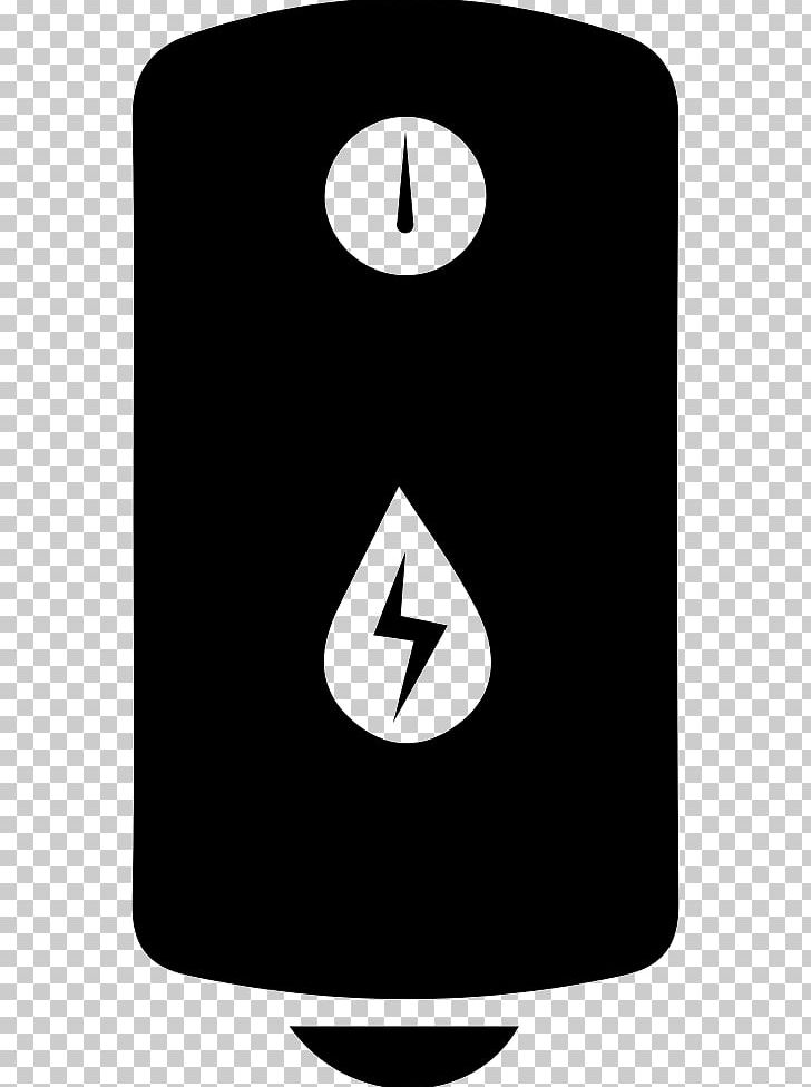 Water Heating Electric Heating Computer Icons Heater PNG, Clipart, Area, Black And White, Boiler, Central Heating, Computer Icons Free PNG Download