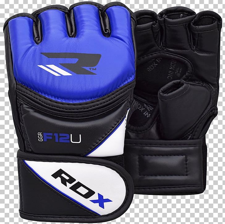 MMA Gloves Mixed Martial Arts Grappling PNG, Clipart, Boxing, Boxing Glove, Cobalt Blue, Electric Blue, Glove Free PNG Download