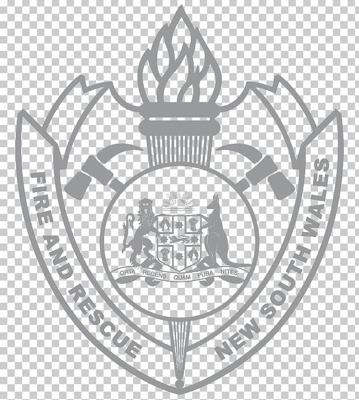 New South Wales Fire & Rescue NSW Fire Department Organization Logo PNG, Clipart, Black And White, Brand, Emblem, Emergency, Emergency Service Free PNG Download