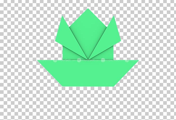 Paper Graphics Origami Triangle Product Design PNG, Clipart, Angle, Art, Art Paper, Frog Watercolor, Grass Free PNG Download
