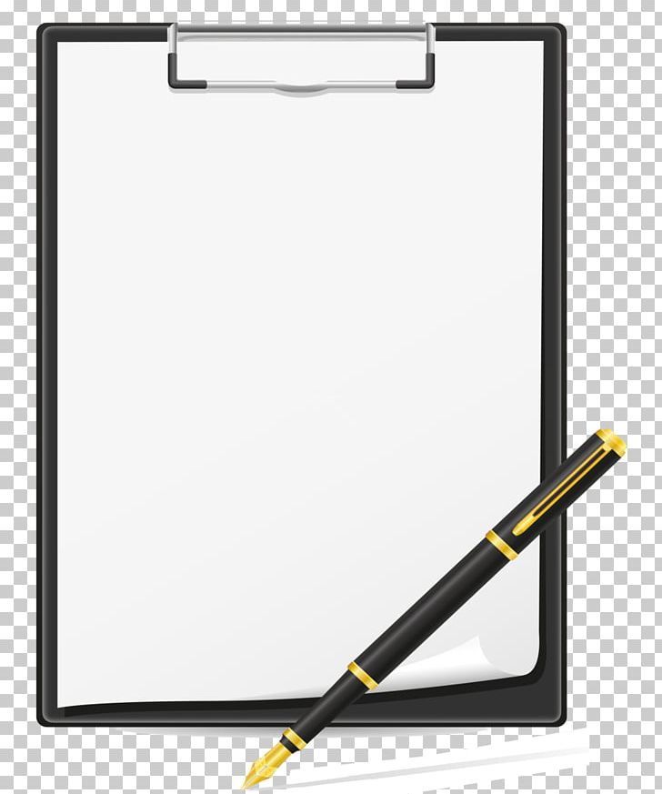 Paper Pens Clipboard PNG, Clipart, Angle, Brand, Clipboard, Fountain Pen, Graphic Design Free PNG Download