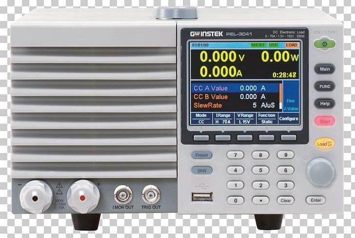 Power Converters Programmable DC Electronic Load PEL-3041 Programmable DC Electronic Load PEL-3021 GW Instek Programmable DC Electronic Load PEL-3111 PNG, Clipart, Ammeter, Audio Receiver, Computer Component, Datasheet, Digital Storage Oscilloscope Free PNG Download