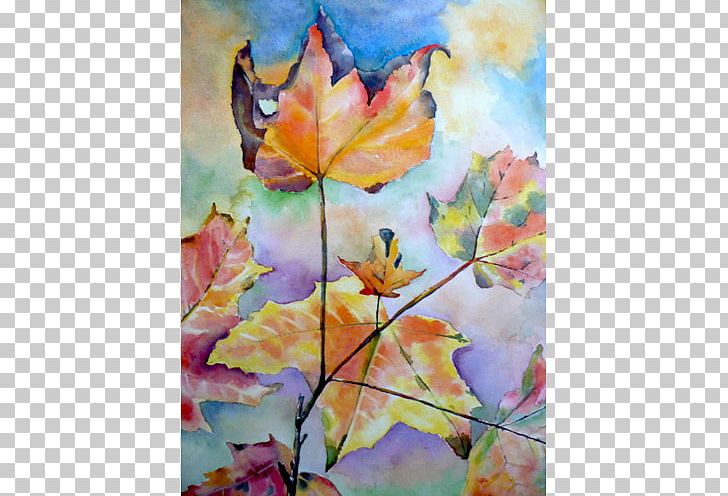 Watercolor Painting Petal Acrylic Paint Art PNG, Clipart, Acrylic Paint, Acrylic Resin, Art, Autumn, Flower Free PNG Download